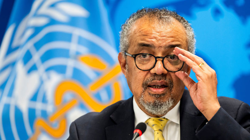 Tedros Adhanom Ghebreyesus