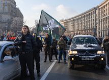 vojna na Ukrajine, Kyjev