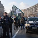 vojna na Ukrajine, Kyjev