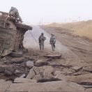 Zásah IED v Afganistane 2. septembra 2009