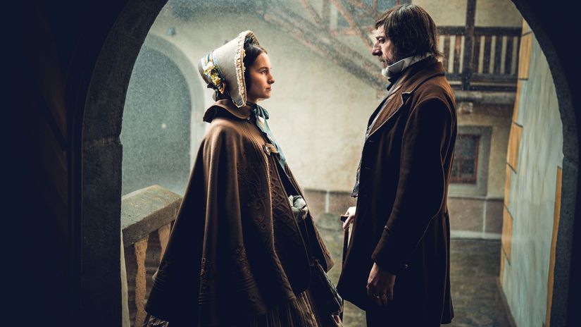 Adela Ostrolúcka, Ivana Kološová, Gustáv...