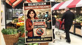 „Nie som na brigáde!“ Sociálne siete rozprúdila virtuálna vzbura proti samoobslužným pokladniam