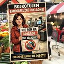 „Nie som na brigáde!“ Sociálne siete rozprúdila virtuálna vzbura proti samoobslužným pokladniam