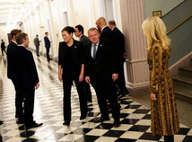 Denmark Greenland US Meeting