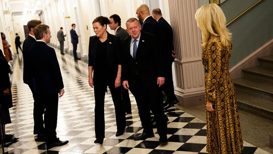 Rasmussen po rokovaní v USA: Naše názory ohľadom Grónska sa naďalej líšia