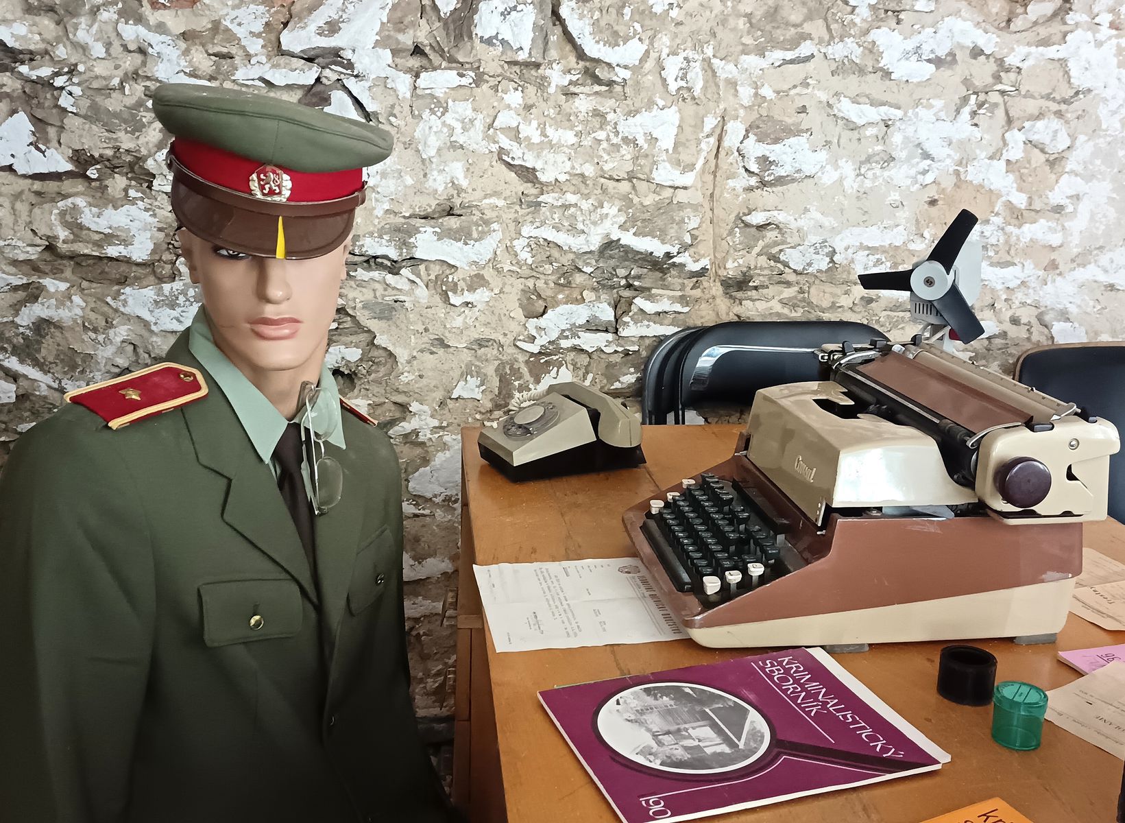 Expozícia Nostalgia v Brezne  odhaľuje život v...