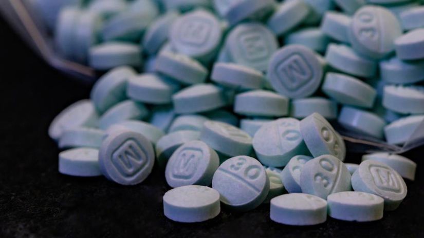 Fentanyl - 30mg tabletky