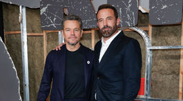 Herci Matt Damon (vľavo) a Ben Affleck.