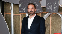 Herec Ben Affleck.