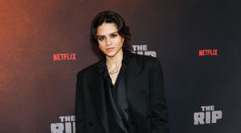 Herečka Sasha Calle.