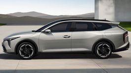 Kia K4 Sportswagon - 2026
