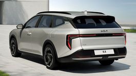 Kia K4 Sportswagon - 2026