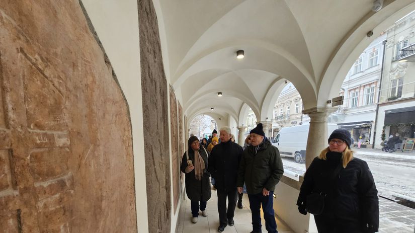 Slávnostne otvorenie Urbanovej veže sprevádzala...