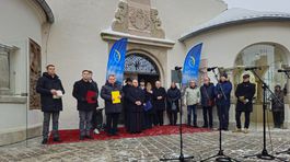 Urbanova veza Kosice otvorenie  3 