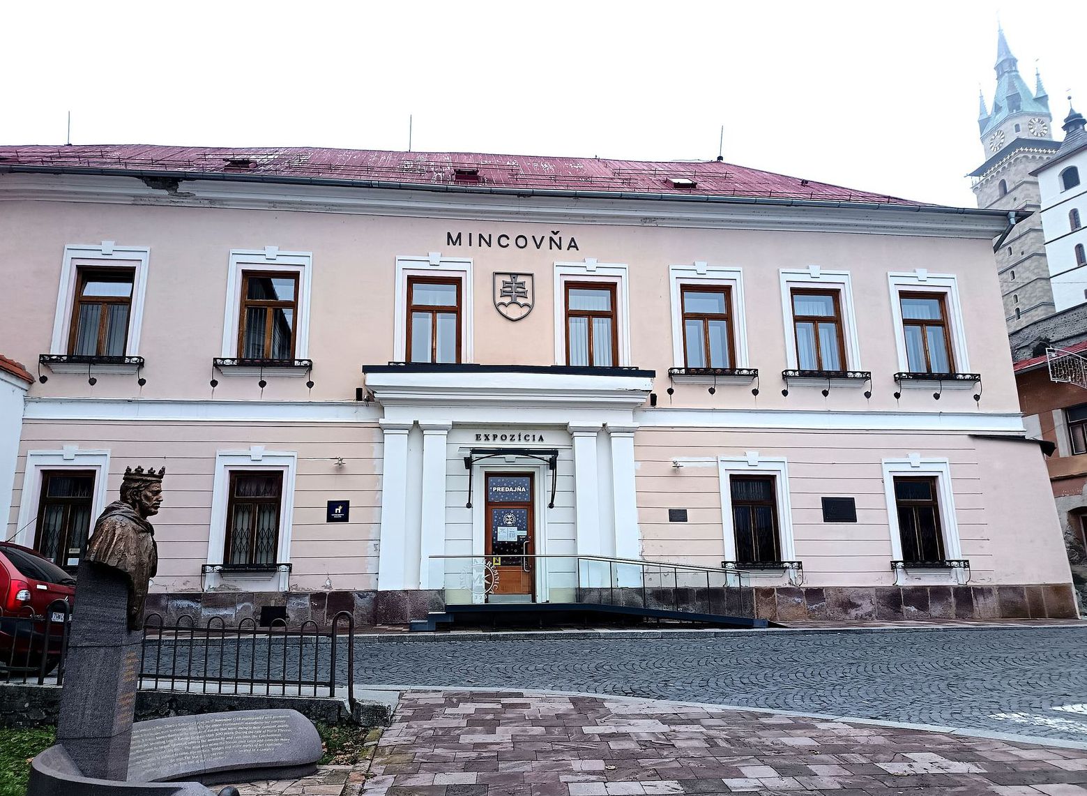 Kremnická mincovňa