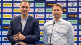 Prieskum? Neviem odkiaľ máte tie čísla. Šatan sa vyjadril k účasti hráčov z KHL na olympiáde