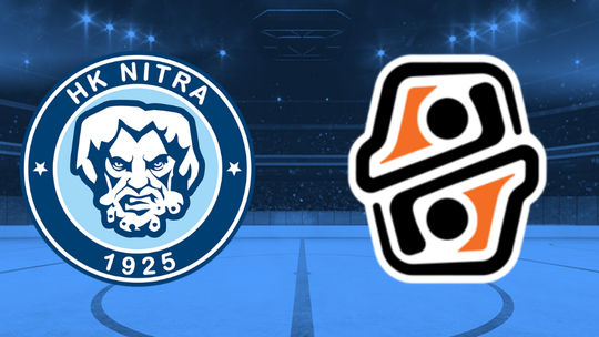 ONLINE: Hokejisti Nitry hrajú o druhé miesto tabuľky. Na domácom ľade privítajú Košice