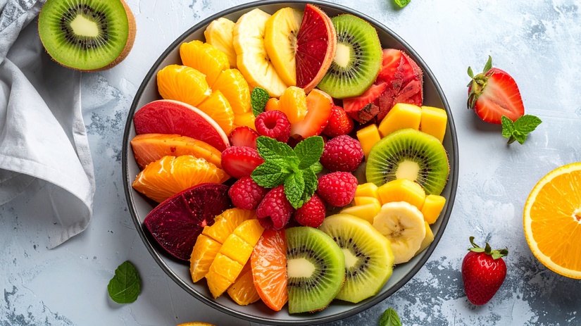 ovocie, exotické ovocie,