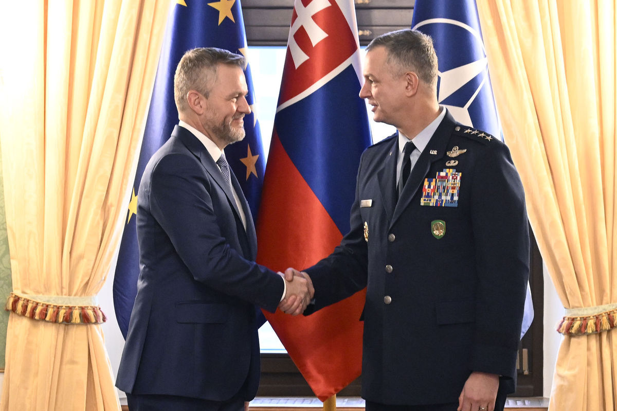 Pellegrini, Grynkewich