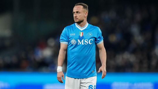 Lobotka patril k najlepším, nestačilo. Neapol nečakane zakopol so štrnástym tímom tabuľky