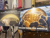 Trump / Golden dome / 