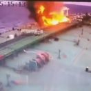 útok dronom, ropa, tanker, ruská tieňová flotila