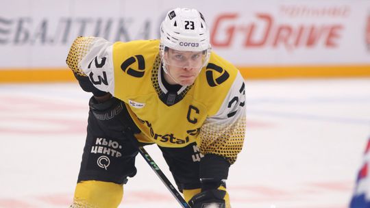 Olympionik Liška z KHL: Nemám problém odpovedať na otázky o Rusku. Rozhodujem sa hokejovo, nikdy nie ideologicky