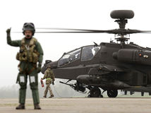 Britain NATO Training