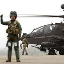 Britain NATO Training