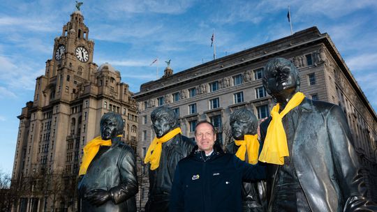 Unikátny začiatok slávnej Tour de France. Škótsko, mesto Beatles aj waleský Cardiff