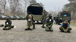 Cvičenie Western Power 2025