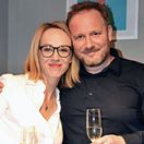 Herečka Petra Hřebíčková, Matěj Dadák