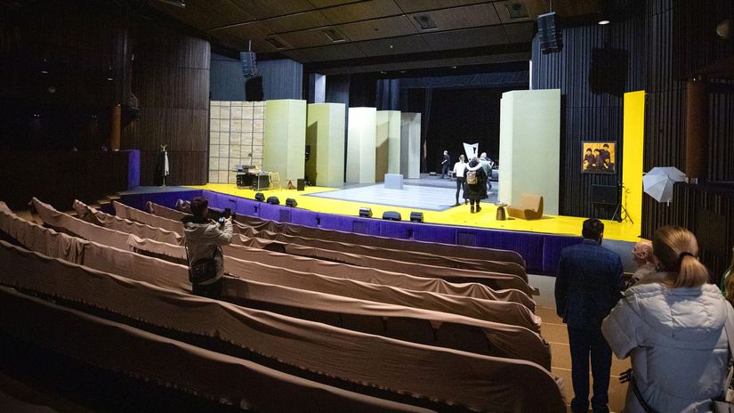 Hľadisko s javiskom prešli komplexnou obnovou,...