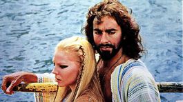 Kabir Bedi a Carol Andreová