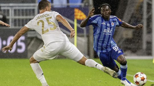 V Slovane vydržal len pol roka, Kmotrík poslal Oforiho do Ľubľany: Buď sa rozohrá, alebo využijú opciu