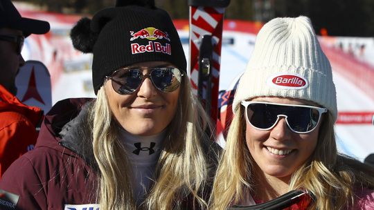 V kombinácii na ZOH sa črtá americký tím snov: S Lindsey by to bolo vzrušujúce, uviedla Shiffrinová