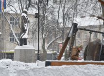 Ľvov / Stepan Bandera /