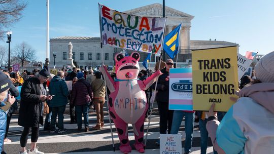 V USA zúri boj o práva transrodových osôb. Žaloby na súde, Trump prilial olej do ohňa