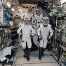 NASA, ISS? astronauti, crew-11