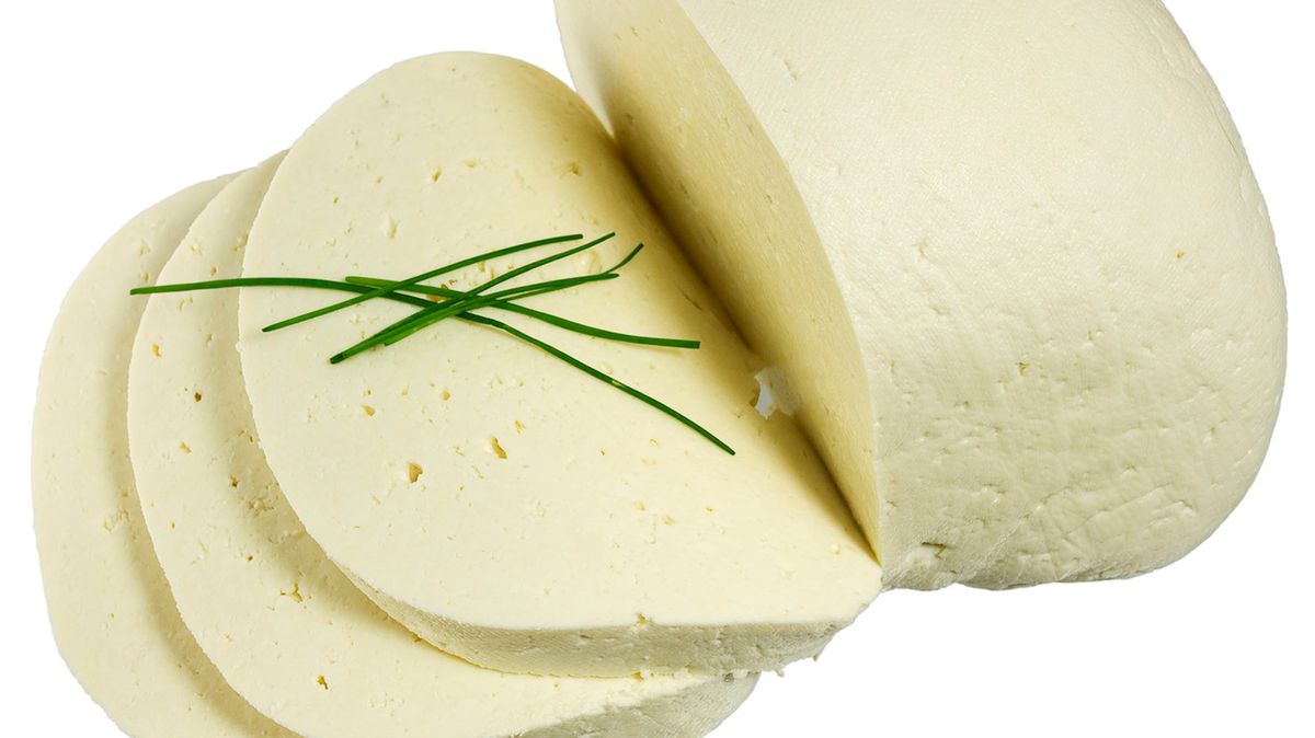 Ovčí Hrudkový Syr - Salašnícky