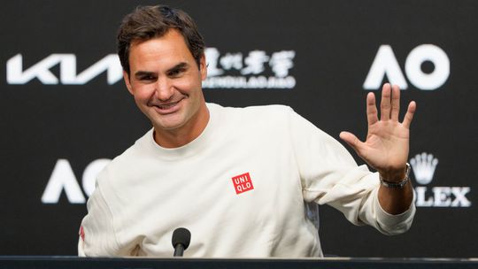 Médiám sa vyhýba, urobil výnimku. Slávny Federer spomínal na Melbourne a prišlo aj na Slovensko