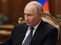 Rusko, Vladimir Putin