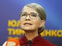 Russia Ukraine Tymoshenko