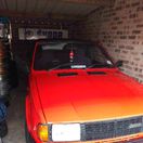 Škoda Rapid 130 Cabriolet LDD - 1985