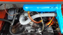 Škoda Rapid 130 Cabriolet LDD - 1985