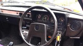 Škoda Rapid 130 Cabriolet LDD - 1985