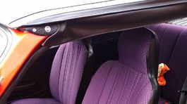 Škoda Rapid 130 Cabriolet LDD - 1985