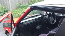 Škoda Rapid 130 Cabriolet LDD - 1985