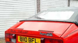 Škoda Rapid 130 Cabriolet LDD - 1985