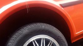 Škoda Rapid 130 Cabriolet LDD - 1985